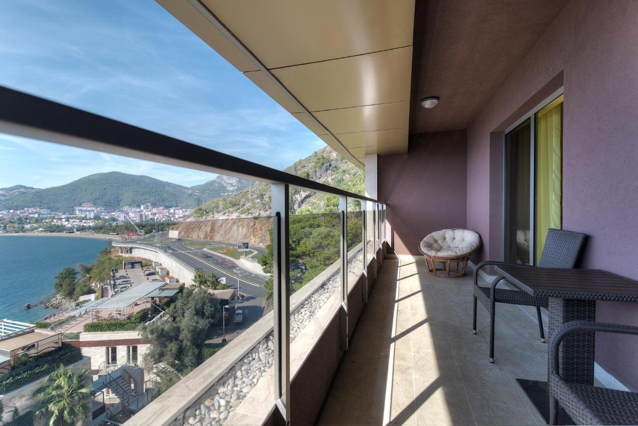 Best Sea View Apartment Budva